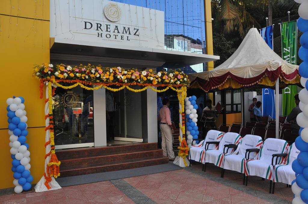 Dreamz Hotel Thiruvananthapuram Eksteriør bilde