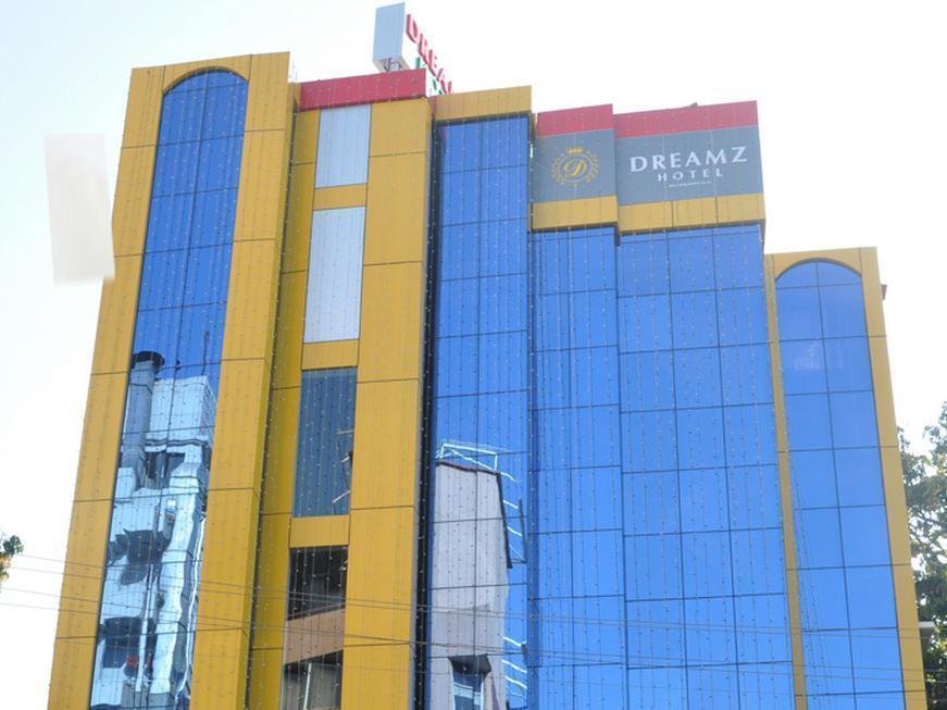 Dreamz Hotel Thiruvananthapuram Eksteriør bilde